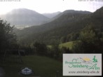 Archiv Foto Webcam Ruhpolding: Steinberg-Alm 06:00