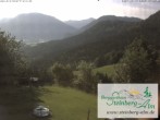 Archiv Foto Webcam Ruhpolding: Steinberg-Alm 07:00