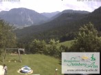 Archiv Foto Webcam Ruhpolding: Steinberg-Alm 13:00