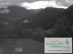 Archiv Foto Webcam Ruhpolding: Steinberg-Alm 03:00