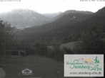 Archiv Foto Webcam Ruhpolding: Steinberg-Alm 03:00