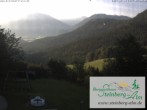 Archiv Foto Webcam Ruhpolding: Steinberg-Alm 05:00