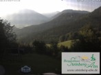 Archiv Foto Webcam Ruhpolding: Steinberg-Alm 06:00