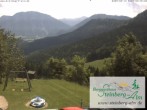 Archiv Foto Webcam Ruhpolding: Steinberg-Alm 11:00