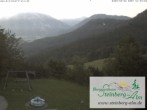 Archiv Foto Webcam Ruhpolding: Steinberg-Alm 22:00