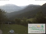 Archiv Foto Webcam Ruhpolding: Steinberg-Alm 23:00