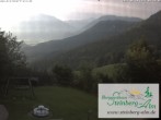 Archiv Foto Webcam Ruhpolding: Steinberg-Alm 01:00