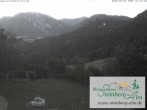 Archiv Foto Webcam Ruhpolding: Steinberg-Alm 03:00