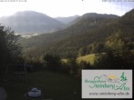 Archiv Foto Webcam Ruhpolding: Steinberg-Alm 06:00