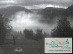 Archiv Foto Webcam Ruhpolding: Steinberg-Alm 03:00