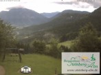 Archiv Foto Webcam Ruhpolding: Steinberg-Alm 05:00
