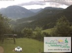Archiv Foto Webcam Ruhpolding: Steinberg-Alm 06:00