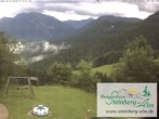 Archiv Foto Webcam Ruhpolding: Steinberg-Alm 07:00