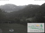Archiv Foto Webcam Ruhpolding: Steinberg-Alm 03:00