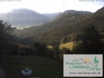 Archiv Foto Webcam Ruhpolding: Steinberg-Alm 05:00