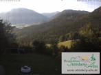 Archiv Foto Webcam Ruhpolding: Steinberg-Alm 06:00