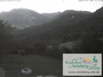 Archiv Foto Webcam Ruhpolding: Steinberg-Alm 03:00