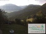 Archiv Foto Webcam Ruhpolding: Steinberg-Alm 06:00