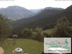 Archiv Foto Webcam Ruhpolding: Steinberg-Alm 11:00
