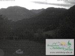 Archiv Foto Webcam Ruhpolding: Steinberg-Alm 03:00