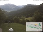 Archiv Foto Webcam Ruhpolding: Steinberg-Alm 05:00