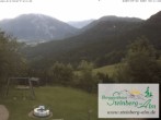 Archiv Foto Webcam Ruhpolding: Steinberg-Alm 06:00