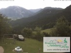 Archiv Foto Webcam Ruhpolding: Steinberg-Alm 07:00