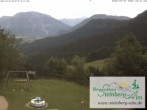 Archiv Foto Webcam Ruhpolding: Steinberg-Alm 11:00