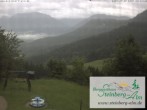 Archiv Foto Webcam Ruhpolding: Steinberg-Alm 01:00