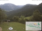 Archiv Foto Webcam Ruhpolding: Steinberg-Alm 05:00