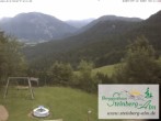 Archiv Foto Webcam Ruhpolding: Steinberg-Alm 06:00