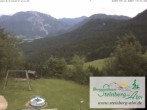 Archiv Foto Webcam Ruhpolding: Steinberg-Alm 15:00