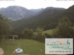 Archiv Foto Webcam Ruhpolding: Steinberg-Alm 17:00