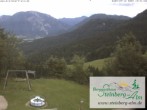 Archiv Foto Webcam Ruhpolding: Steinberg-Alm 19:00