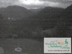 Archiv Foto Webcam Ruhpolding: Steinberg-Alm 03:00