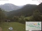 Archiv Foto Webcam Ruhpolding: Steinberg-Alm 07:00