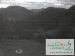 Archiv Foto Webcam Ruhpolding: Steinberg-Alm 03:00