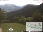 Archiv Foto Webcam Ruhpolding: Steinberg-Alm 11:00