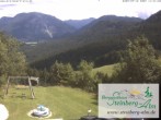 Archiv Foto Webcam Ruhpolding: Steinberg-Alm 13:00