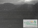 Archiv Foto Webcam Ruhpolding: Steinberg-Alm 23:00