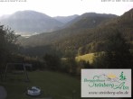 Archiv Foto Webcam Ruhpolding: Steinberg-Alm 05:00