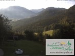 Archiv Foto Webcam Ruhpolding: Steinberg-Alm 06:00