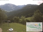 Archiv Foto Webcam Ruhpolding: Steinberg-Alm 07:00