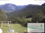 Archiv Foto Webcam Ruhpolding: Steinberg-Alm 15:00