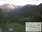 Archiv Foto Webcam Ruhpolding: Steinberg-Alm 19:00