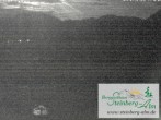 Archiv Foto Webcam Ruhpolding: Steinberg-Alm 23:00