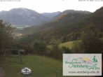 Archiv Foto Webcam Ruhpolding: Steinberg-Alm 05:00