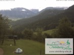 Archiv Foto Webcam Ruhpolding: Steinberg-Alm 05:00