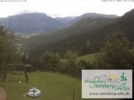 Archiv Foto Webcam Ruhpolding: Steinberg-Alm 06:00