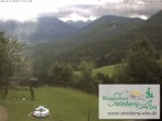 Archiv Foto Webcam Ruhpolding: Steinberg-Alm 07:00